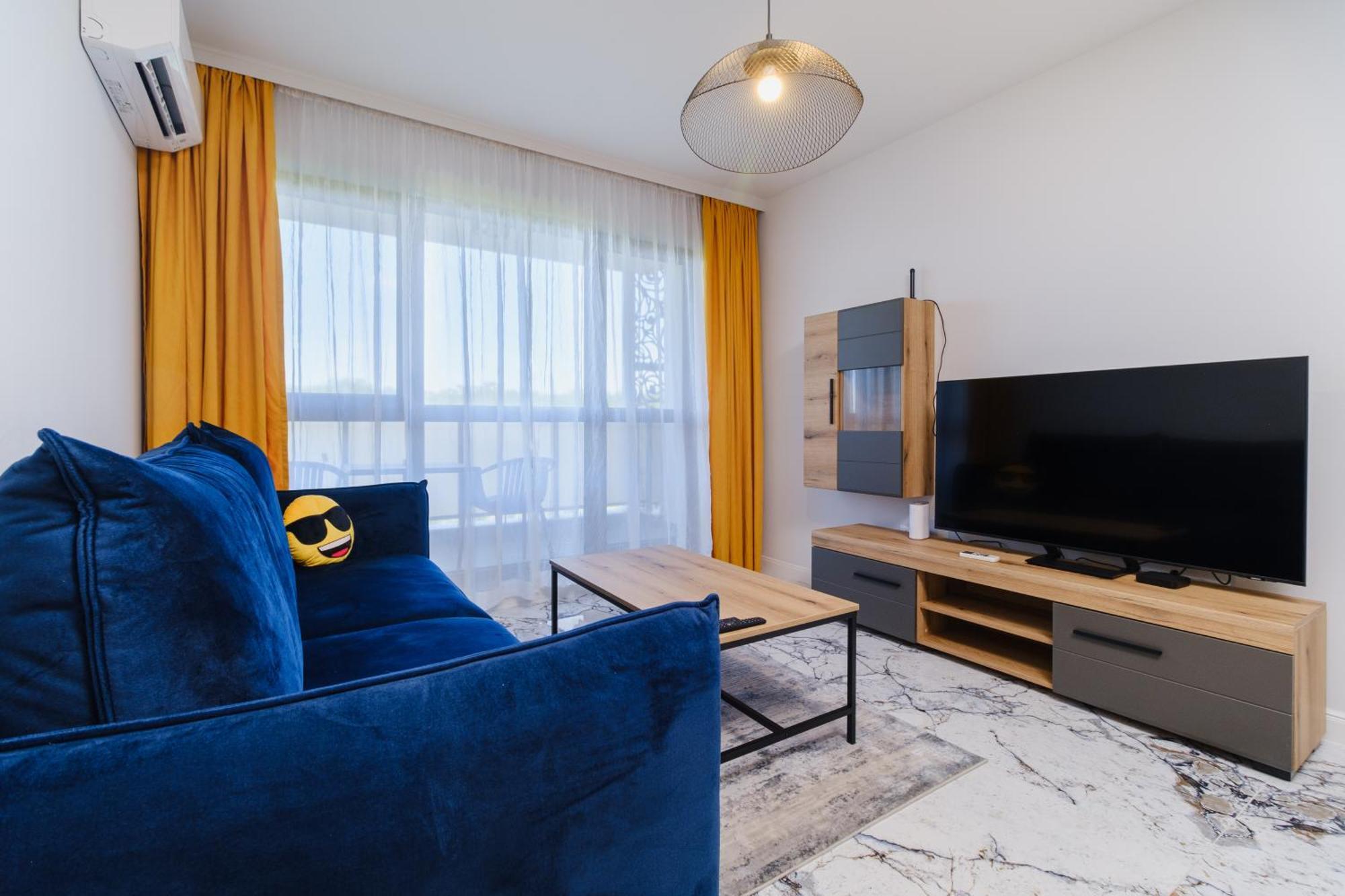 Lauta Forest 1-Bedroom Apartment Plovdiv Extérieur photo