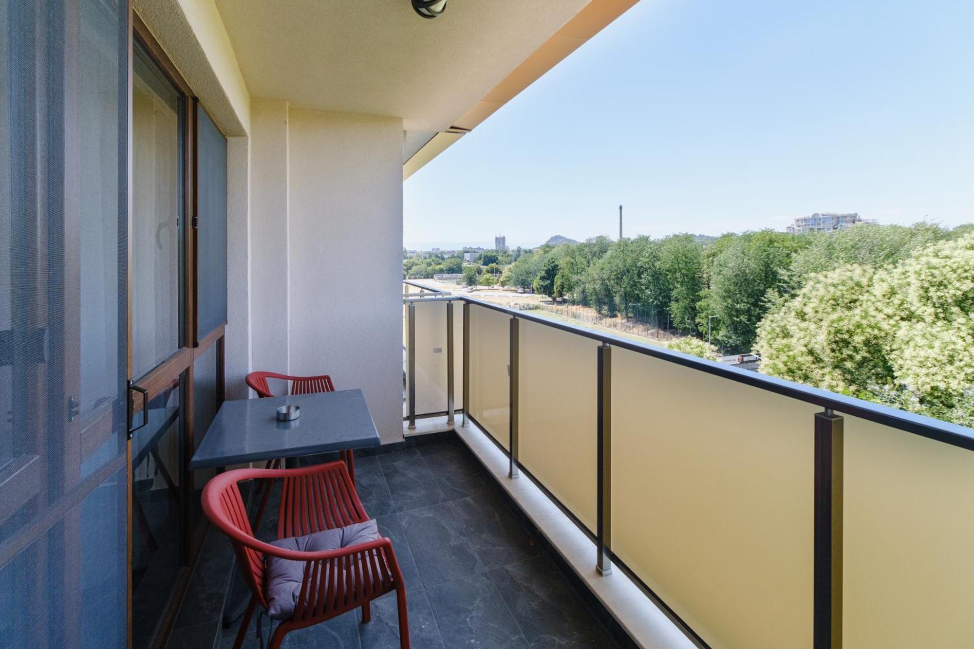 Lauta Forest 1-Bedroom Apartment Plovdiv Extérieur photo